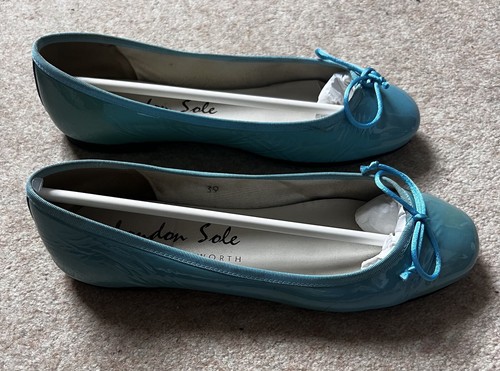 French sole harriet plain - sole,