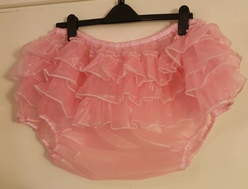 New adult size pink soft - new,