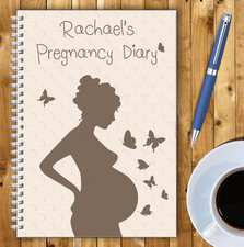 A5 PERSONALISED PREGNANCY