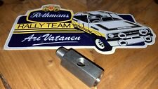 Ford Cosworth YB Pinto Crossflow Oil Pressure Adapter Inc Sierra Escort Mk1 Mk2