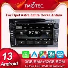 Android 13 Car Stereo Sat Nav