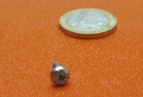Stainless torx pan - pan, head