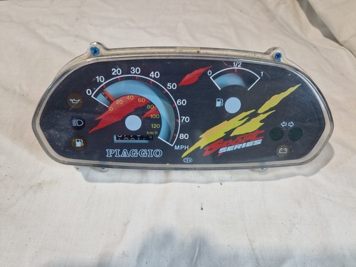 Secma qpod 340cc - 340cc, speedometer