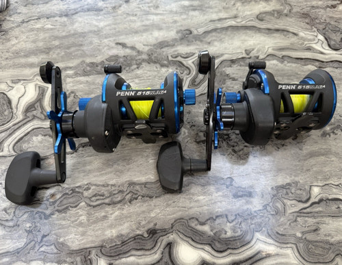 Penn 515mag4 baitcast reel - baitcast,