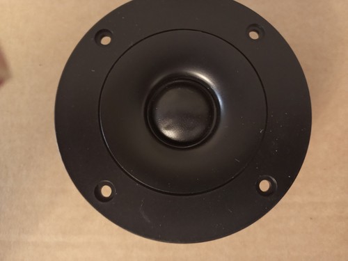Silk dome 50w - dome, rms