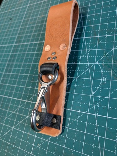 Ironworkers hammer clip - ironworkers,