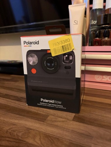 Polaroid now instant - polaroid,