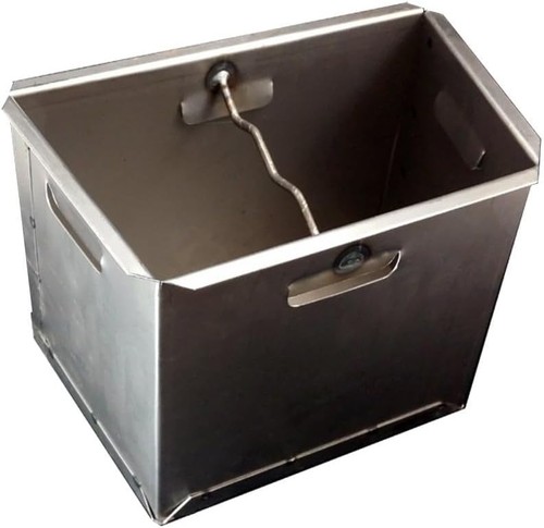 Replacement lift out ashpan - replacement,