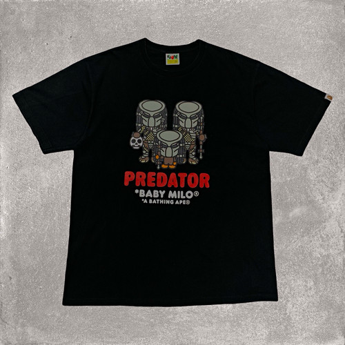 Bape 2xl tee predator baby - 2xl,