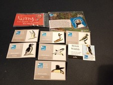 RSPB enamel Pin Badge