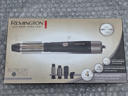 Remington airstyler blow dry - dry, &