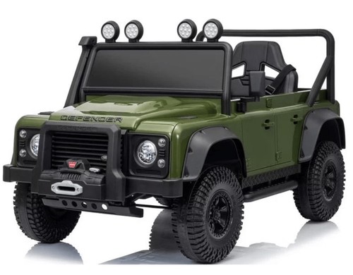 Land rover defender - rover, on