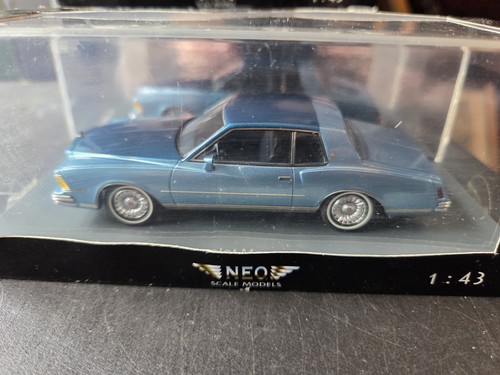 Neo scale models chevrolet - neo,