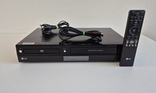 LG V390H DVD Player / VHS