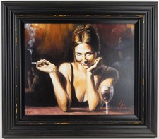 FABIAN PEREZ, 'SELLING