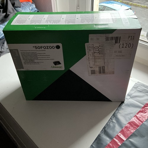 Lexmark imaging unit 50f0z00 - unit,