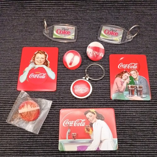 Coca cola collectables key - cola,