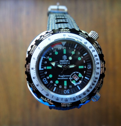 Mortima super - 26, "super