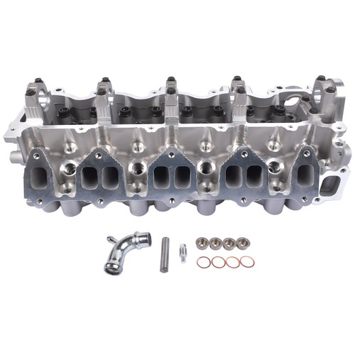 New cylinder head - new, ford