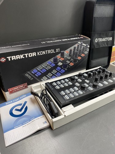 Traktor kontrol mk1 - traktor,