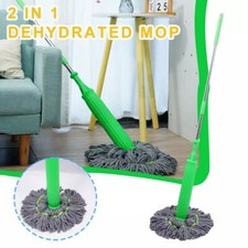 2 In 1 Dehydrated Mop Self