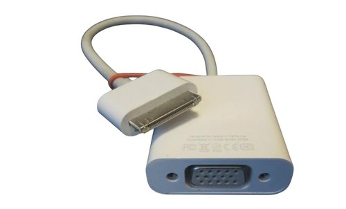 Genuine apple a1368 - vga, to
