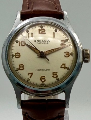 Vintage 1950s rodania 30mm - rodania, 17