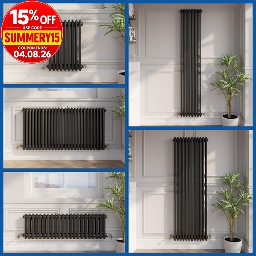 Traditional radiator - traditional,