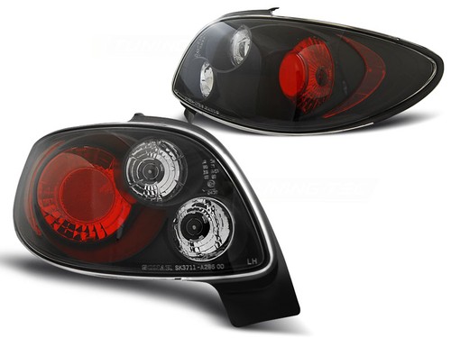 Rear lights for peugeot - rear,
