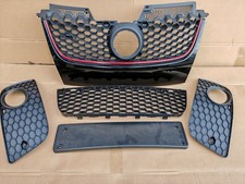 Golf GTI Style Grill Set MK5