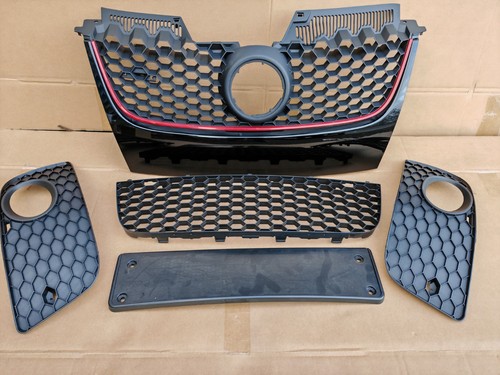 Golf gti style grill set - style, mk5