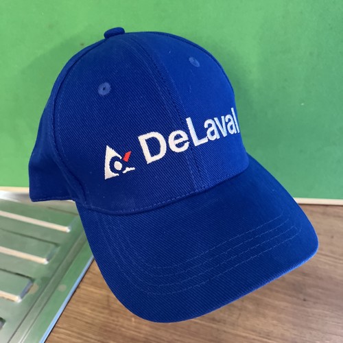 Delaval one size baseball cap - one,