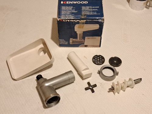 Vintage kenwood mincer a920 - kenwood,