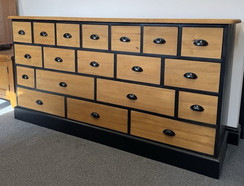 Solid pine large merchants - pine,
