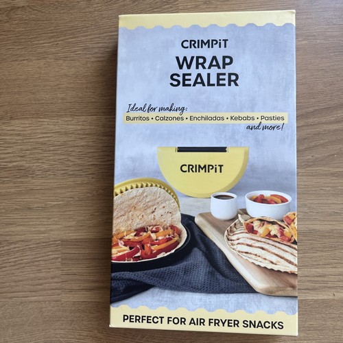 Crimpit wrap sealer air - crimpit,