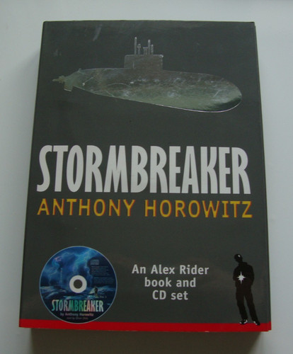 Anthony horowitz - anthony,