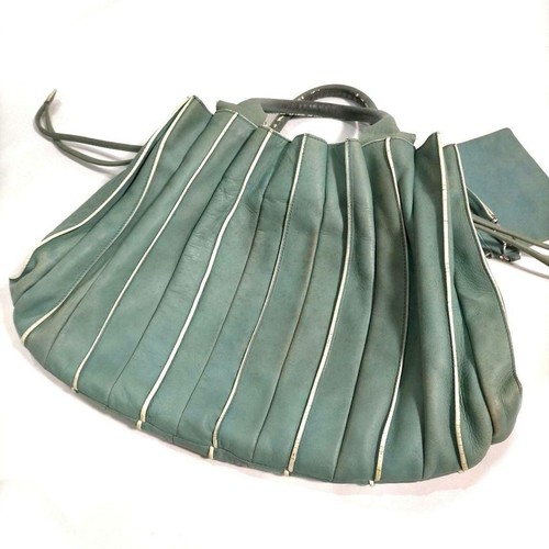 Lupo barcelona leather - leather, tote