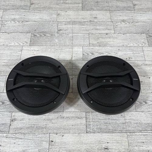 Sony xplod way - sony, speaker