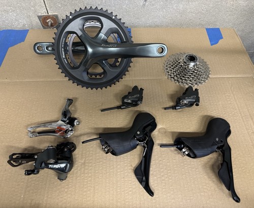 Shimano tiagra road bike disk - road,