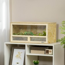 PawHut 60cm Reptile Terrarium