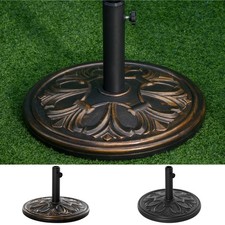 13KG Round Parasol Base Heavy