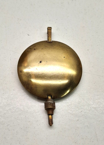 Vintage mantel clock - ,