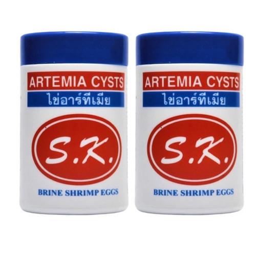 50g artemia cysts brine - 2, x