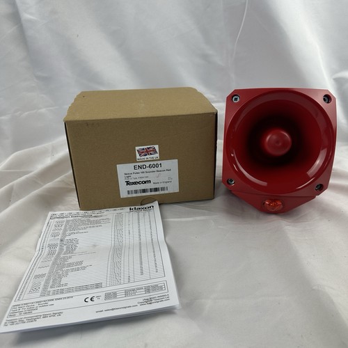 Klaxon nexus pulse - 105, sounder