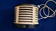 Vintage HMV Electric Beehive Fan Heater. Working order