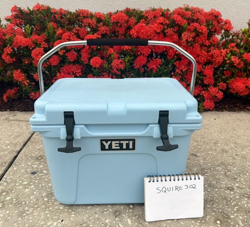 Yeti roadie hard cooler ice - 20,