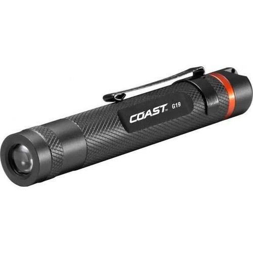 Coast g19 torch aluminium - g19,