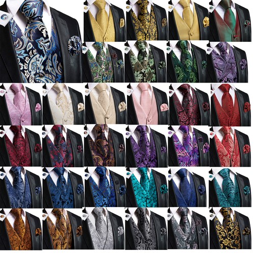 Mens waistcoat red blue - mens, gold