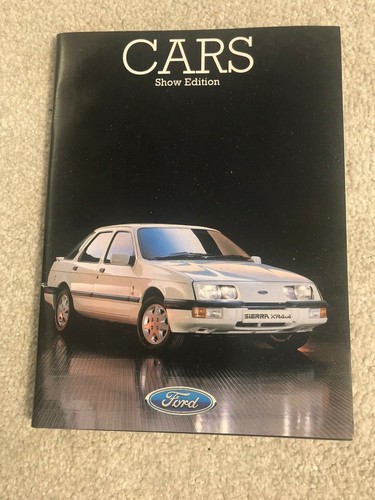 Ford show edition rs200 - edition, rally
