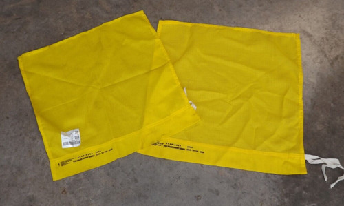 Yellow convoy flag new - x, .new